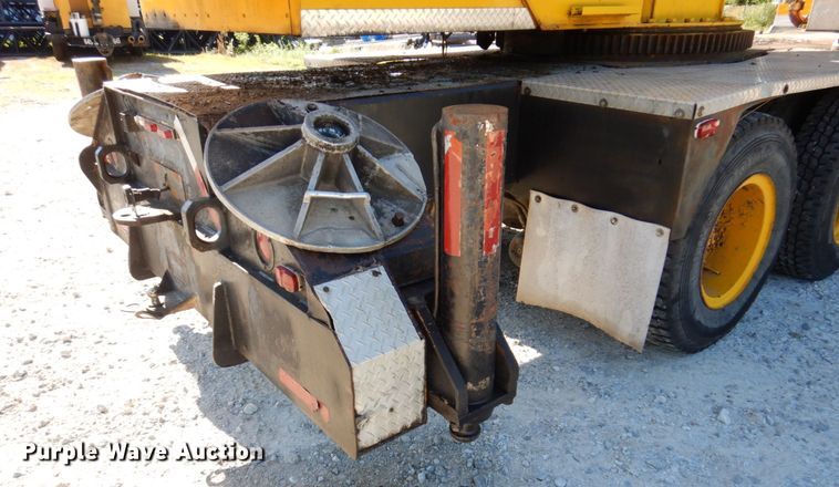 image for item KR9267 1977 Grove TMS250A  crane