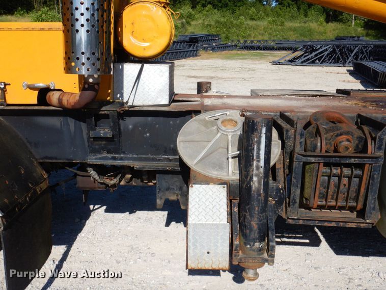 image for item KR9267 1977 Grove TMS250A  crane
