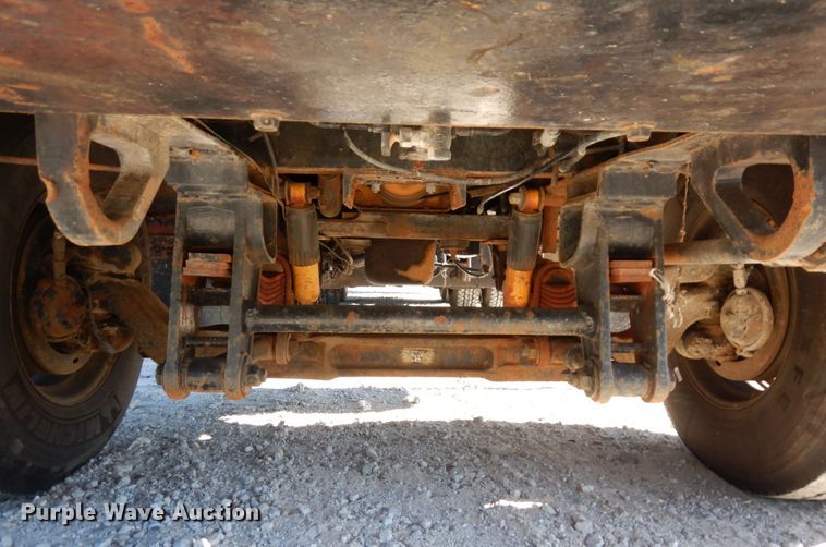 image for item KR9267 1977 Grove TMS250A  crane