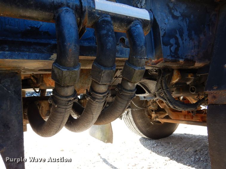 image for item KR9267 1977 Grove TMS250A  crane