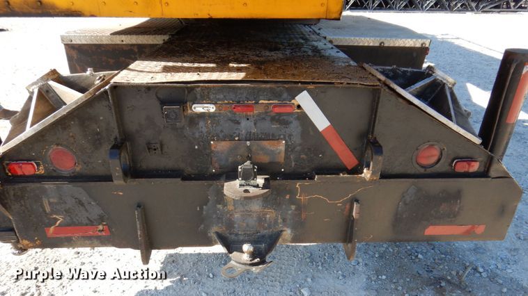 image for item KR9267 1977 Grove TMS250A  crane