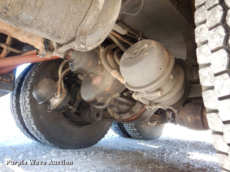 image for item KR9267 1977 Grove TMS250A  crane