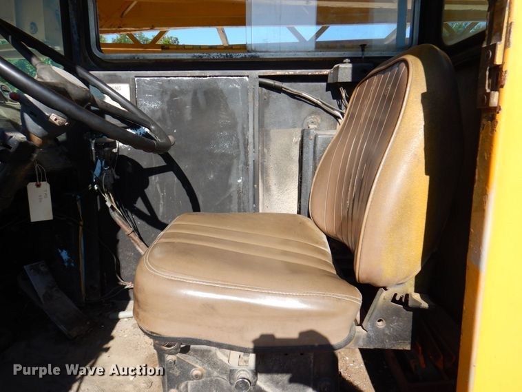 image for item KR9267 1977 Grove TMS250A  crane