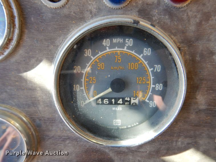 image for item KR9267 1977 Grove TMS250A  crane