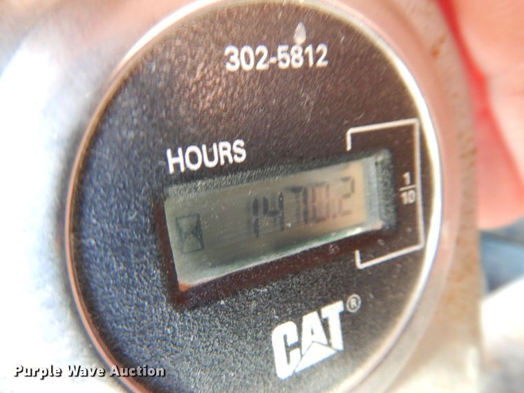 image for item KR9267 1977 Grove TMS250A  crane