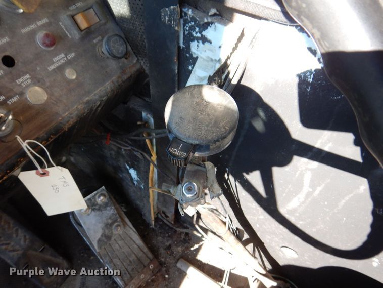 image for item KR9267 1977 Grove TMS250A  crane