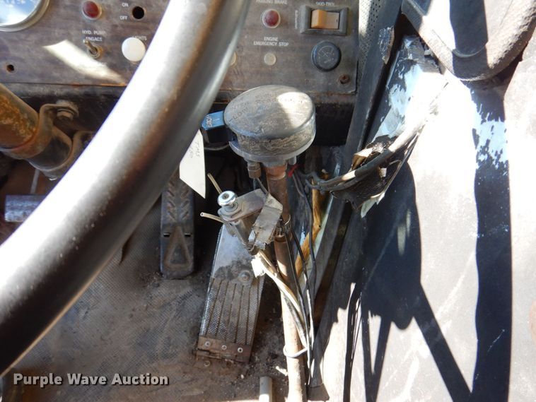 image for item KR9267 1977 Grove TMS250A  crane