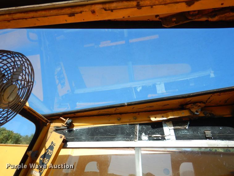 image for item KR9267 1977 Grove TMS250A  crane