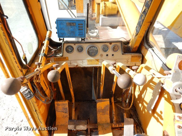 image for item KR9267 1977 Grove TMS250A  crane