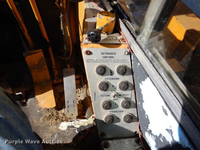 image for item KR9267 1977 Grove TMS250A  crane