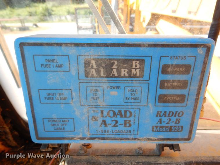 image for item KR9267 1977 Grove TMS250A  crane