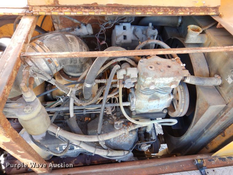 image for item KR9267 1977 Grove TMS250A  crane