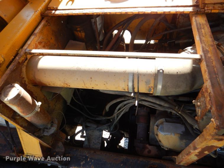 image for item KR9267 1977 Grove TMS250A  crane