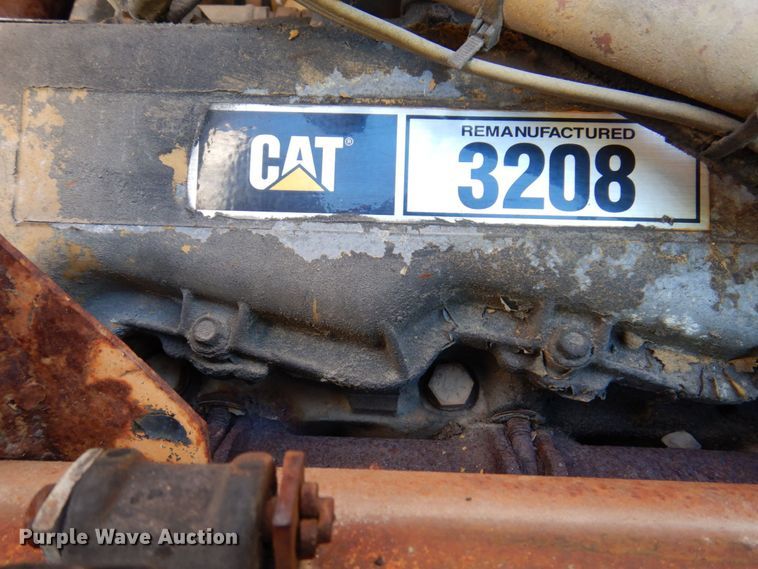 image for item KR9267 1977 Grove TMS250A  crane