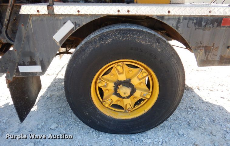 image for item KR9267 1977 Grove TMS250A  crane