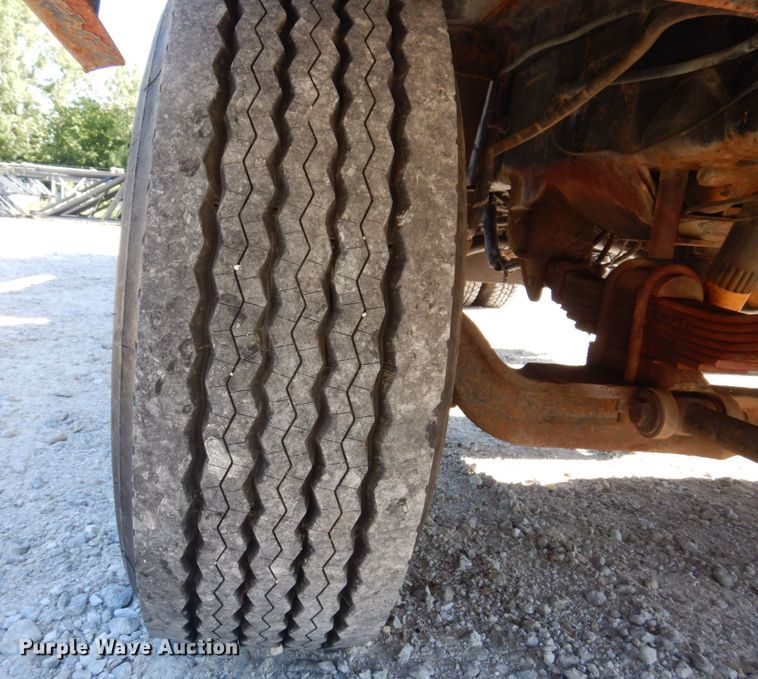 image for item KR9267 1977 Grove TMS250A  crane