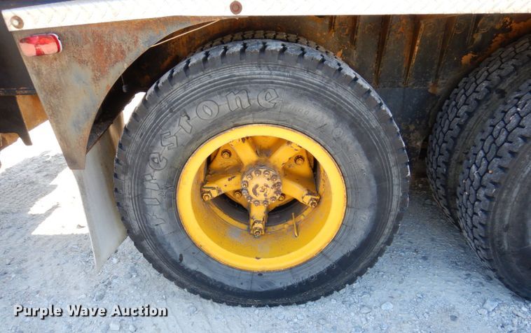 image for item KR9267 1977 Grove TMS250A  crane