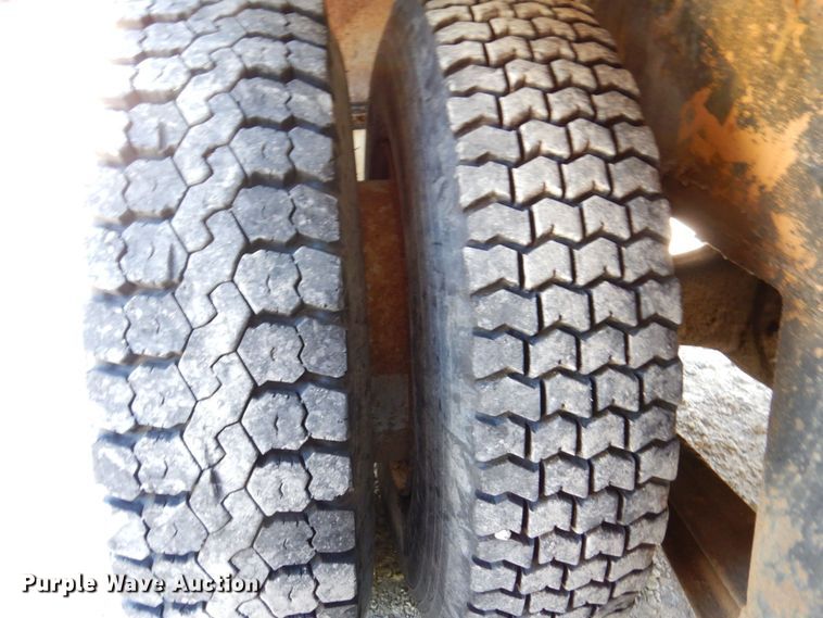 image for item KR9267 1977 Grove TMS250A  crane