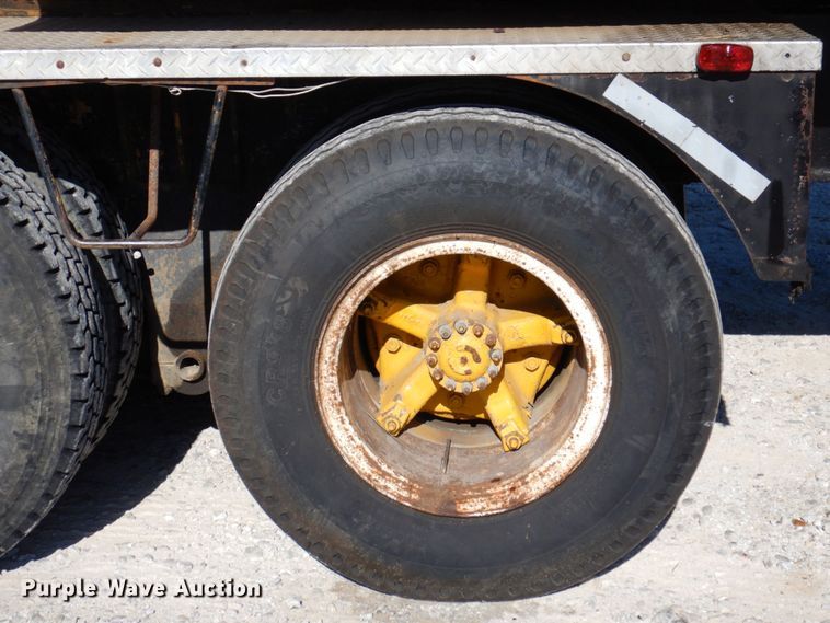 image for item KR9267 1977 Grove TMS250A  crane