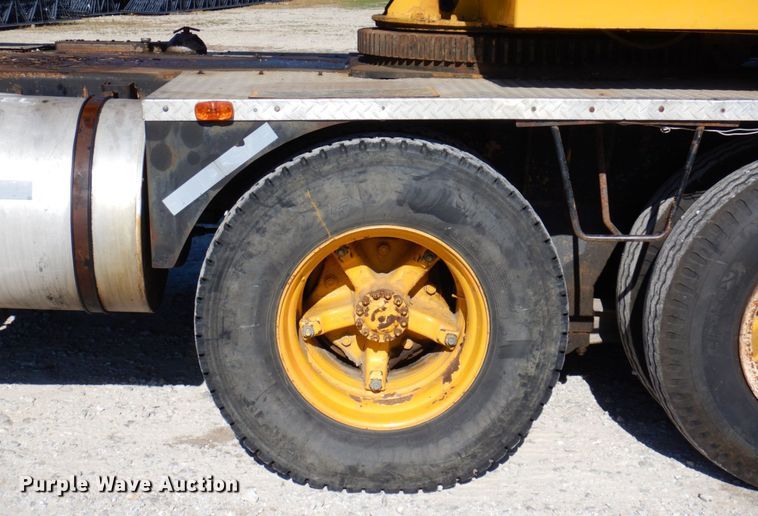 image for item KR9267 1977 Grove TMS250A  crane