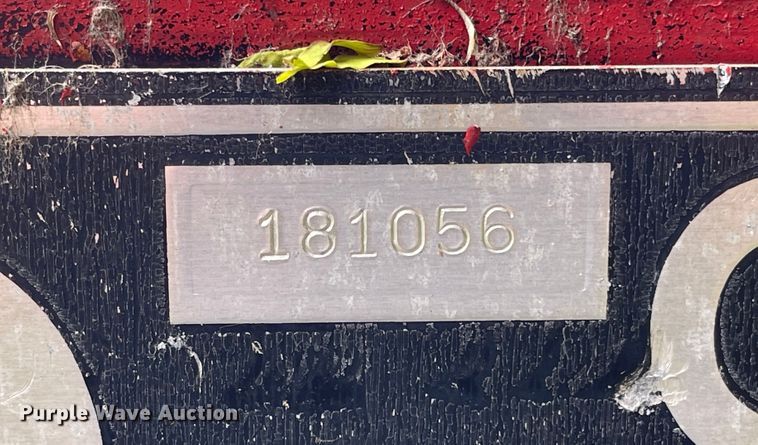 image for item LF9054 1987 International S1900  flatbed truck