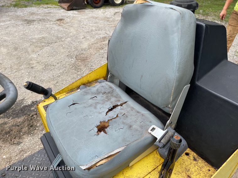 image for item LF9056 Wacker RD11V  double drum vibratory roller