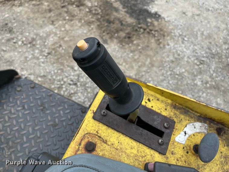 image for item LF9056 Wacker RD11V  double drum vibratory roller