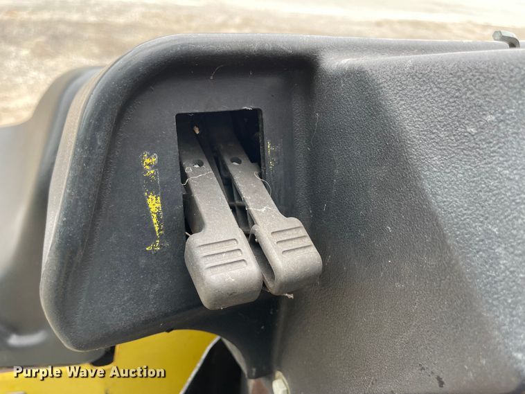 image for item LF9056 Wacker RD11V  double drum vibratory roller