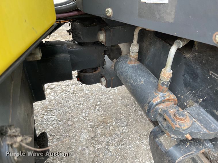 image for item LF9056 Wacker RD11V  double drum vibratory roller