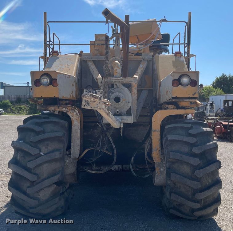 image for item LF9057 CMI RS-500B  soil stabilizer / recycler