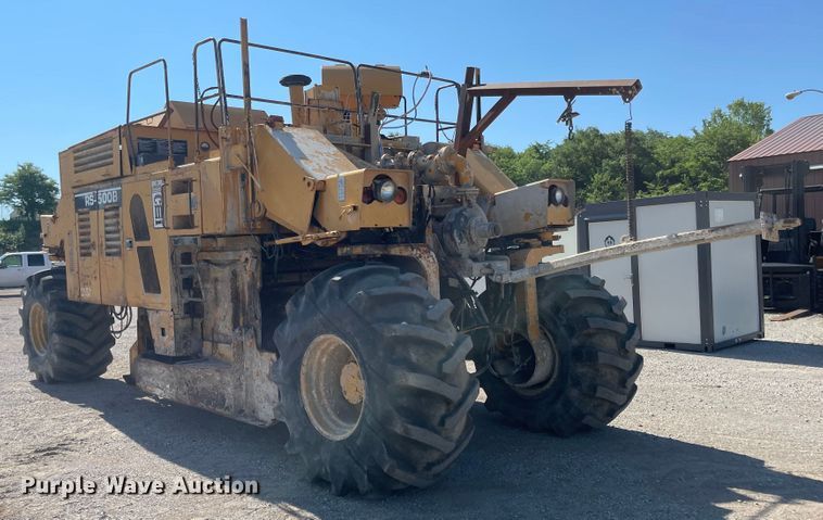 image for item LF9057 CMI RS-500B  soil stabilizer / recycler