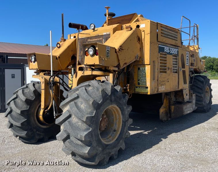 image for item LF9057 CMI RS-500B  soil stabilizer / recycler