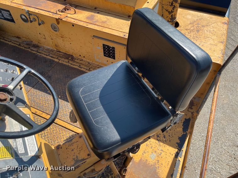 image for item LF9057 CMI RS-500B  soil stabilizer / recycler