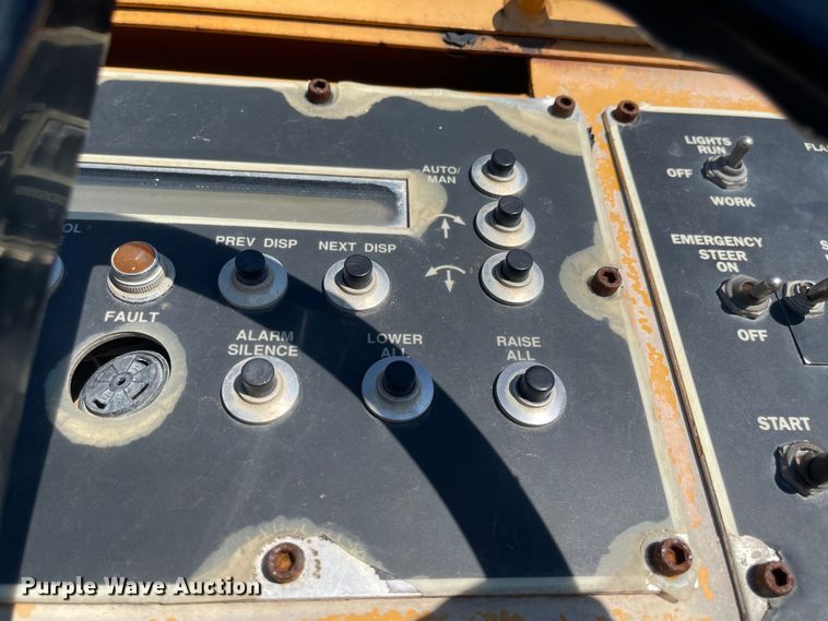 image for item LF9057 CMI RS-500B  soil stabilizer / recycler