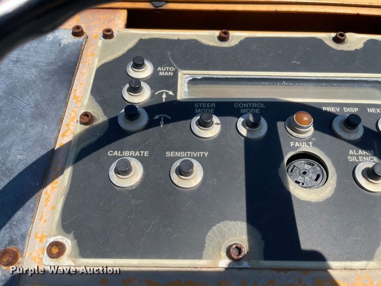 image for item LF9057 CMI RS-500B  soil stabilizer / recycler