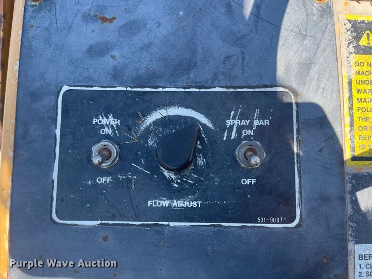 image for item LF9057 CMI RS-500B  soil stabilizer / recycler