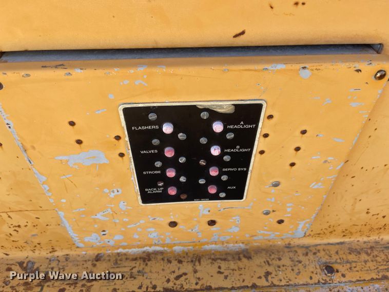 image for item LF9057 CMI RS-500B  soil stabilizer / recycler