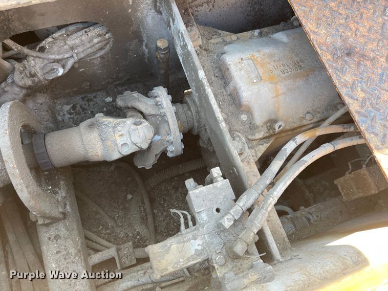 image for item LF9057 CMI RS-500B  soil stabilizer / recycler