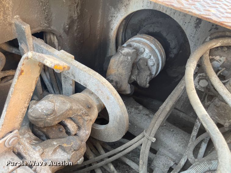 image for item LF9057 CMI RS-500B  soil stabilizer / recycler