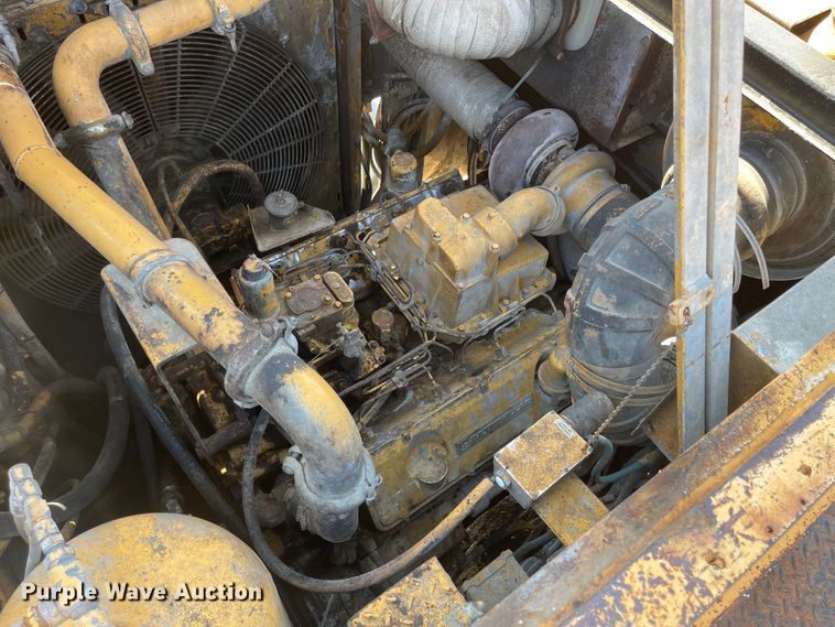 image for item LF9057 CMI RS-500B  soil stabilizer / recycler