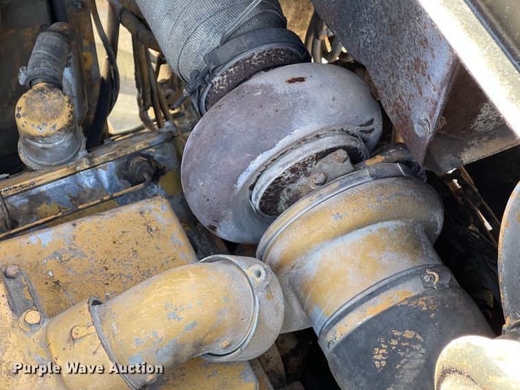 image for item LF9057 CMI RS-500B  soil stabilizer / recycler