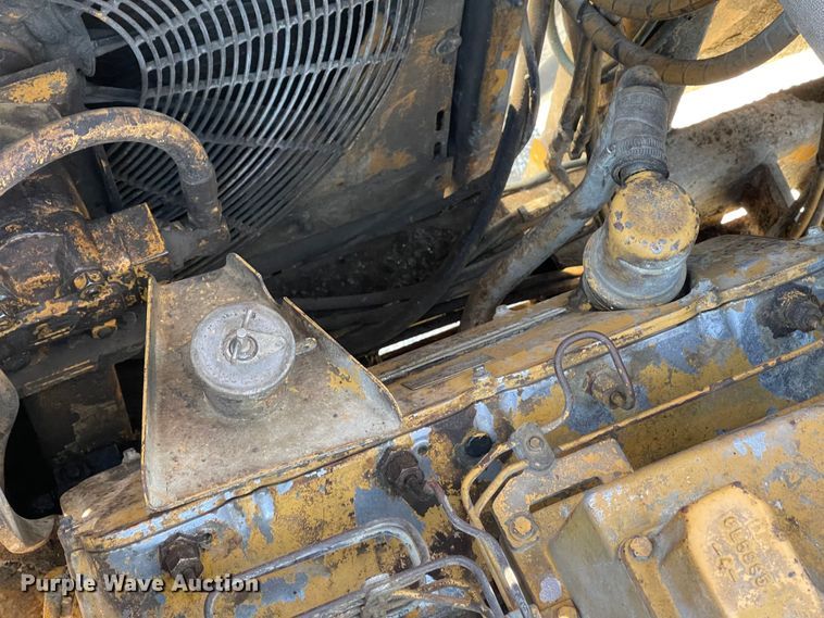 image for item LF9057 CMI RS-500B  soil stabilizer / recycler