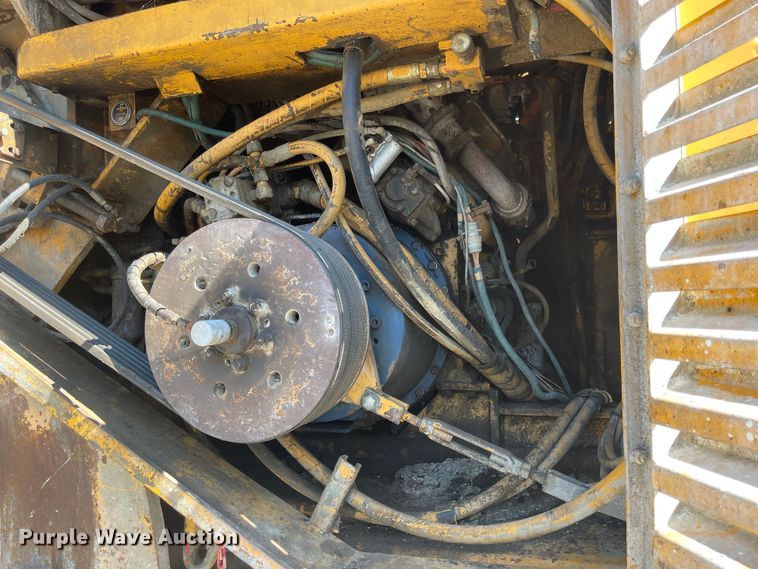 image for item LF9057 CMI RS-500B  soil stabilizer / recycler