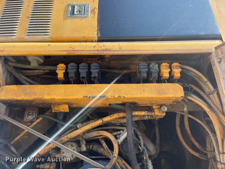 image for item LF9057 CMI RS-500B  soil stabilizer / recycler