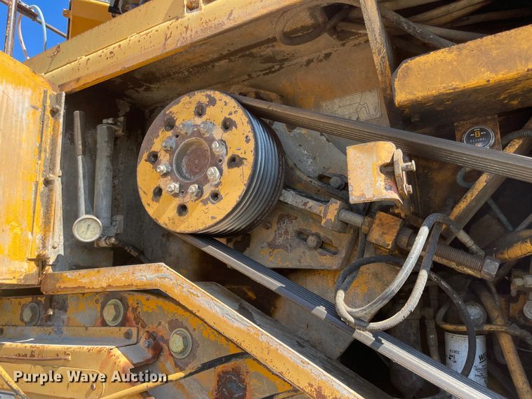 image for item LF9057 CMI RS-500B  soil stabilizer / recycler