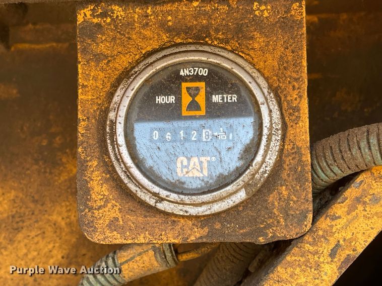 image for item LF9057 CMI RS-500B  soil stabilizer / recycler