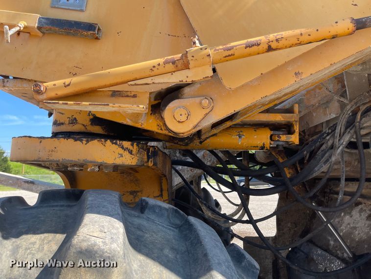 image for item LF9057 CMI RS-500B  soil stabilizer / recycler