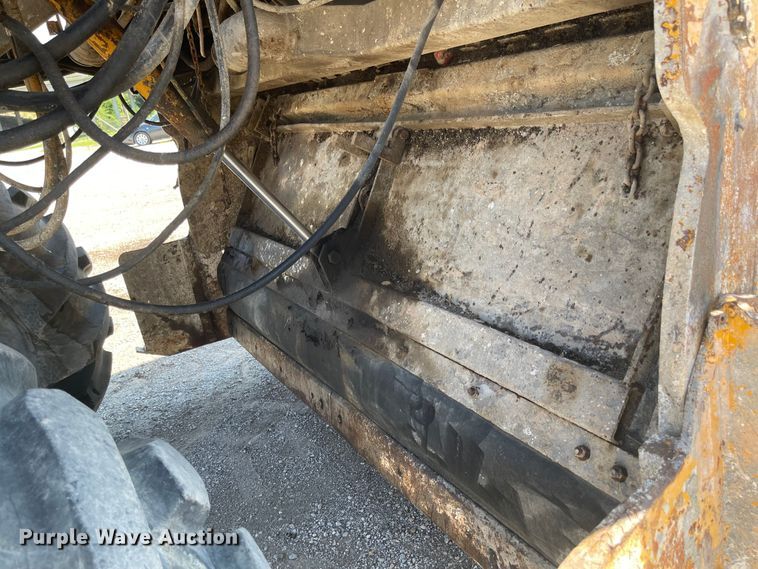 image for item LF9057 CMI RS-500B  soil stabilizer / recycler