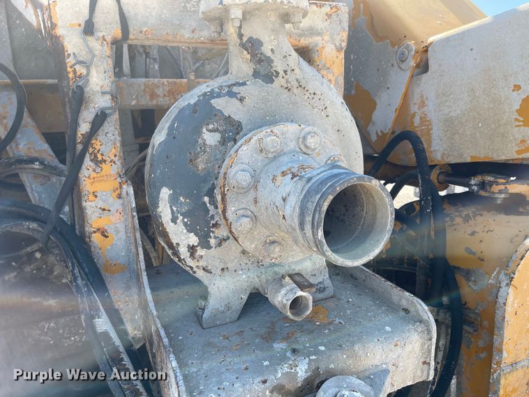 image for item LF9057 CMI RS-500B  soil stabilizer / recycler