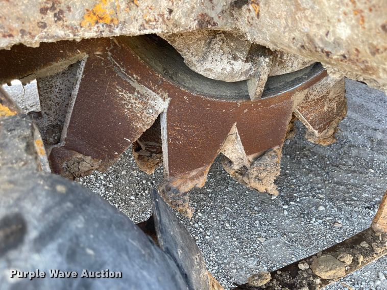 image for item LF9057 CMI RS-500B  soil stabilizer / recycler